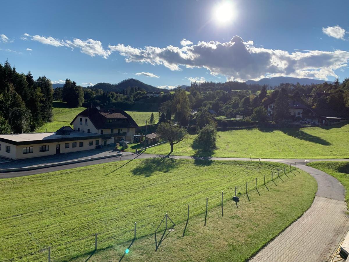 Haus Gruber Apartment Feldkirchen in Kärnten Екстериор снимка